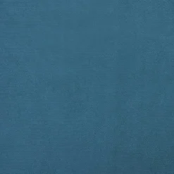 MAISON EXCLUSIVE - Lit pour chien bleu 70x48x22 cm velours