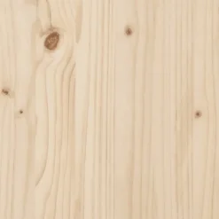 MAISON EXCLUSIVE - Lit pour chien 105,5x75,5x28 cm bois de pin solide