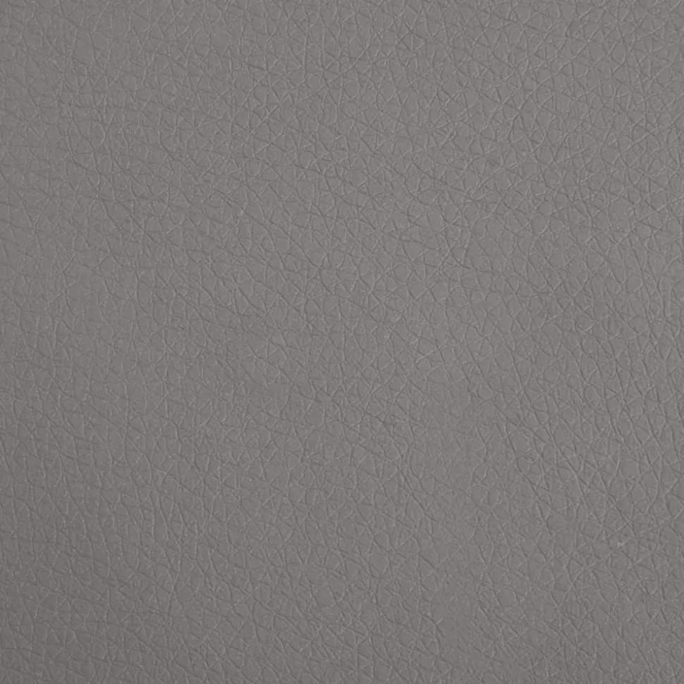 MAISON EXCLUSIVE - Lit pour chien gris 90x53x30 cm similicuir