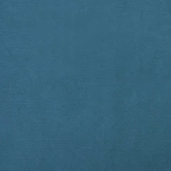 MAISON EXCLUSIVE - Lit pour chien bleu 70x45x30 cm velours