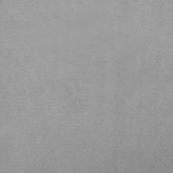 MAISON EXCLUSIVE - Lit pour chien gris clair 95x55x30 cm velours