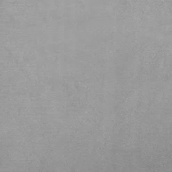 MAISON EXCLUSIVE - Lit pour chien gris clair 70x48x22 cm velours