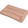 MAISON EXCLUSIVE - Matelas pour chiens taille l beige