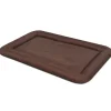 MAISON EXCLUSIVE - Matelas pour chiens taille xl marron