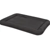 MAISON EXCLUSIVE - Matelas pour chiens taille xl noir
