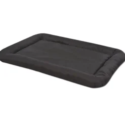 MAISON EXCLUSIVE - Matelas pour chiens taille xl noir