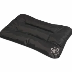 MAISON EXCLUSIVE - Matelas pour chiens taille l noir