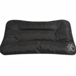 MAISON EXCLUSIVE - Matelas pour chiens taille l noir