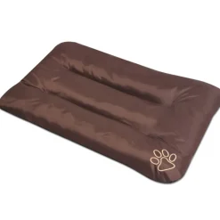 MAISON EXCLUSIVE - Matelas pour chiens taille xxl marron