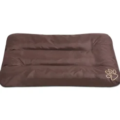 MAISON EXCLUSIVE - Matelas pour chiens taille xxl marron