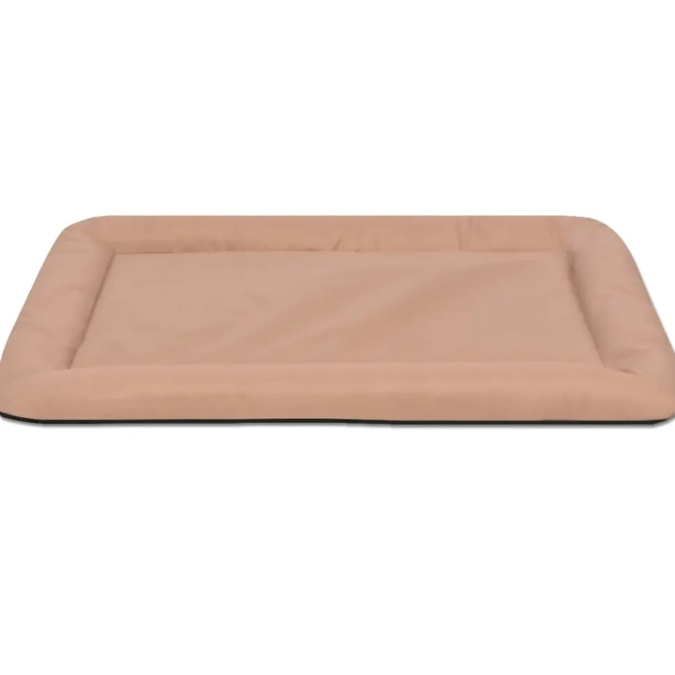 MAISON EXCLUSIVE - Matelas pour chiens taille xxl beige