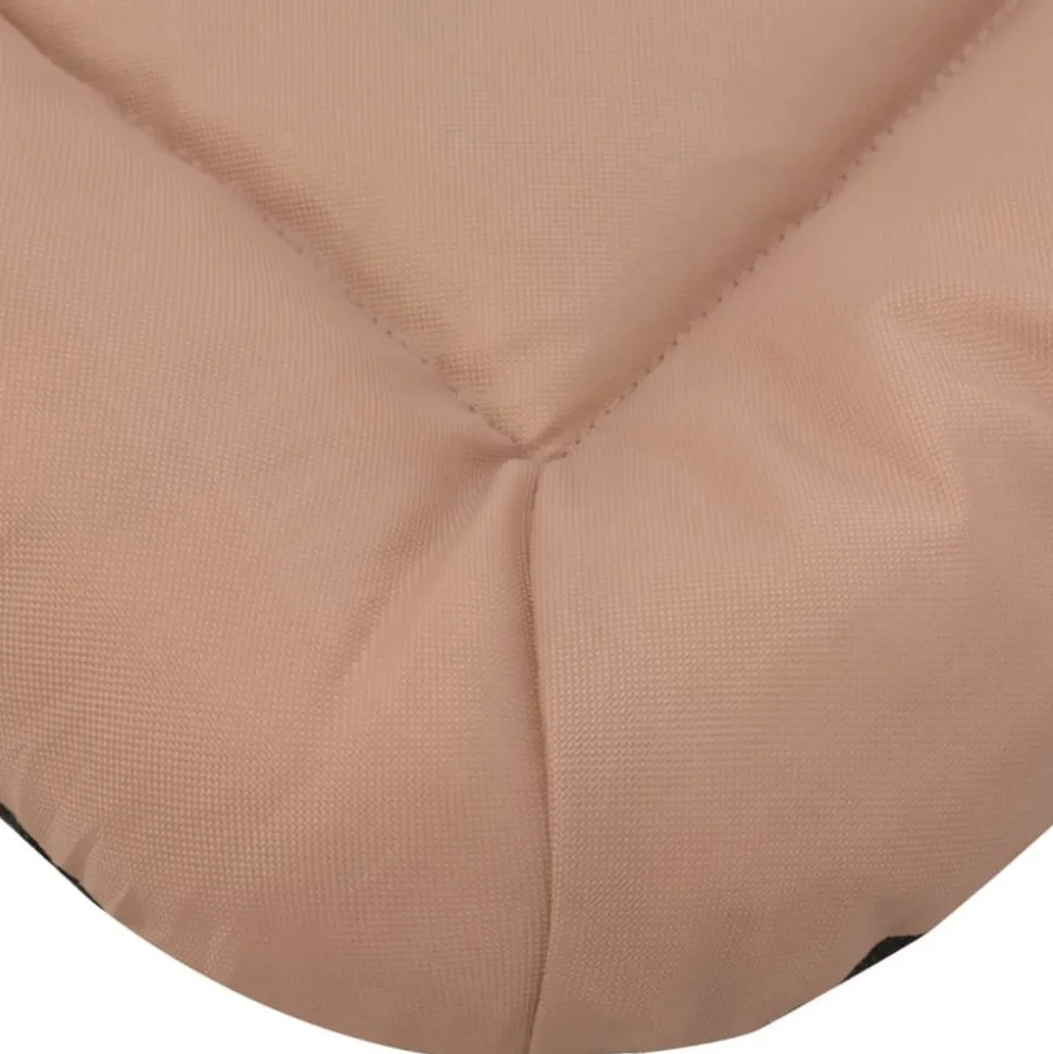 MAISON EXCLUSIVE - Matelas pour chiens taille xxl beige