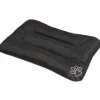 MAISON EXCLUSIVE - Matelas pour chiens taille xl noir