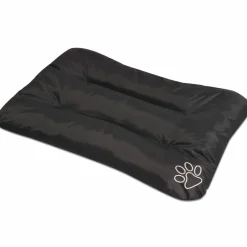 MAISON EXCLUSIVE - Matelas pour chiens taille xl noir
