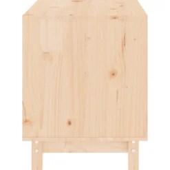 MAISON EXCLUSIVE - Niche pour chien 60x45x57 cm bois de pin massif