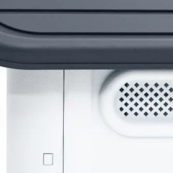 MAISON EXCLUSIVE - Niche pour chien gris 59x75x66 cm polypropylène