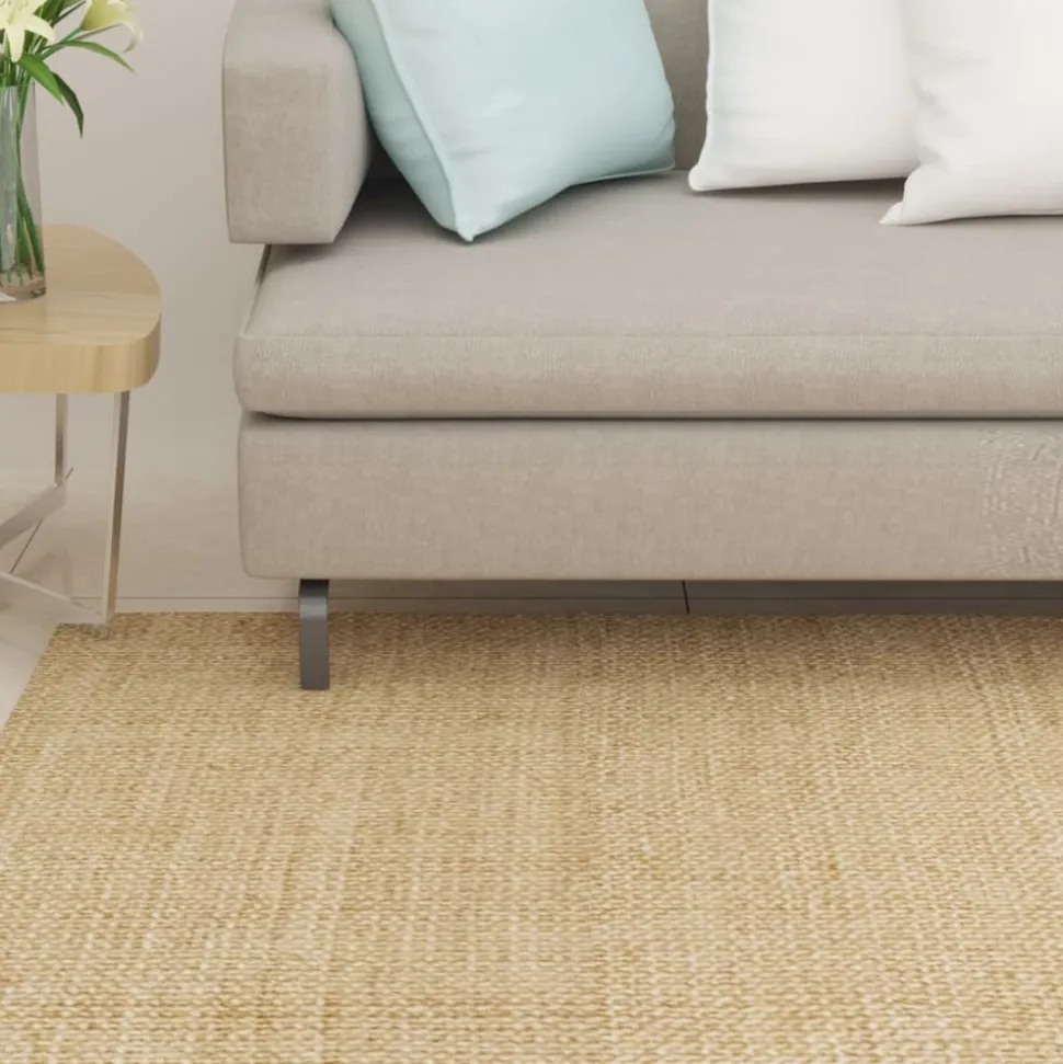 MAISON EXCLUSIVE - Tapis en sisal pour griffoir 80x150 cm