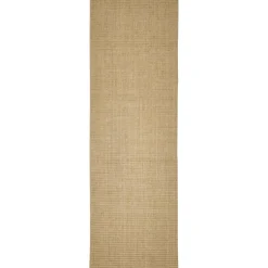 MAISON EXCLUSIVE - Tapis en sisal pour griffoir 80x250 cm