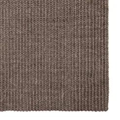 MAISON EXCLUSIVE - Tapis en sisal pour griffoir marron 66 x 350 cm