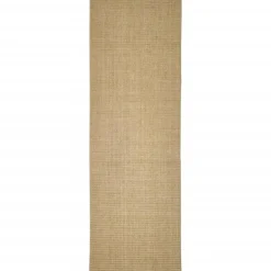 MAISON EXCLUSIVE - Tapis en sisal pour griffoir 66x200 cm