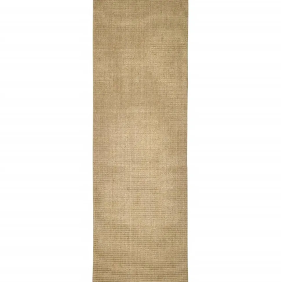 MAISON EXCLUSIVE - Tapis en sisal pour griffoir 66x200 cm