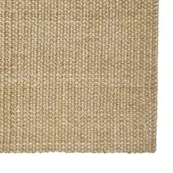 MAISON EXCLUSIVE - Tapis en sisal pour griffoir 66x200 cm