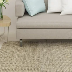 MAISON EXCLUSIVE - Tapis en sisal pour griffoir taupe 66x350 cm