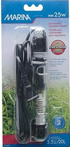 MARINA - Chauffage aquarium