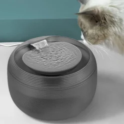 MARTIN SELLIER - Fontaine Martin pour Chat & Chien de petites tailles 2.5L - 21x21x15cm