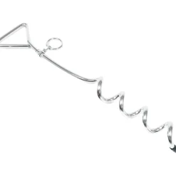 MARTIN SELLIER - Piquet d'attache pour chien Tire bouchon