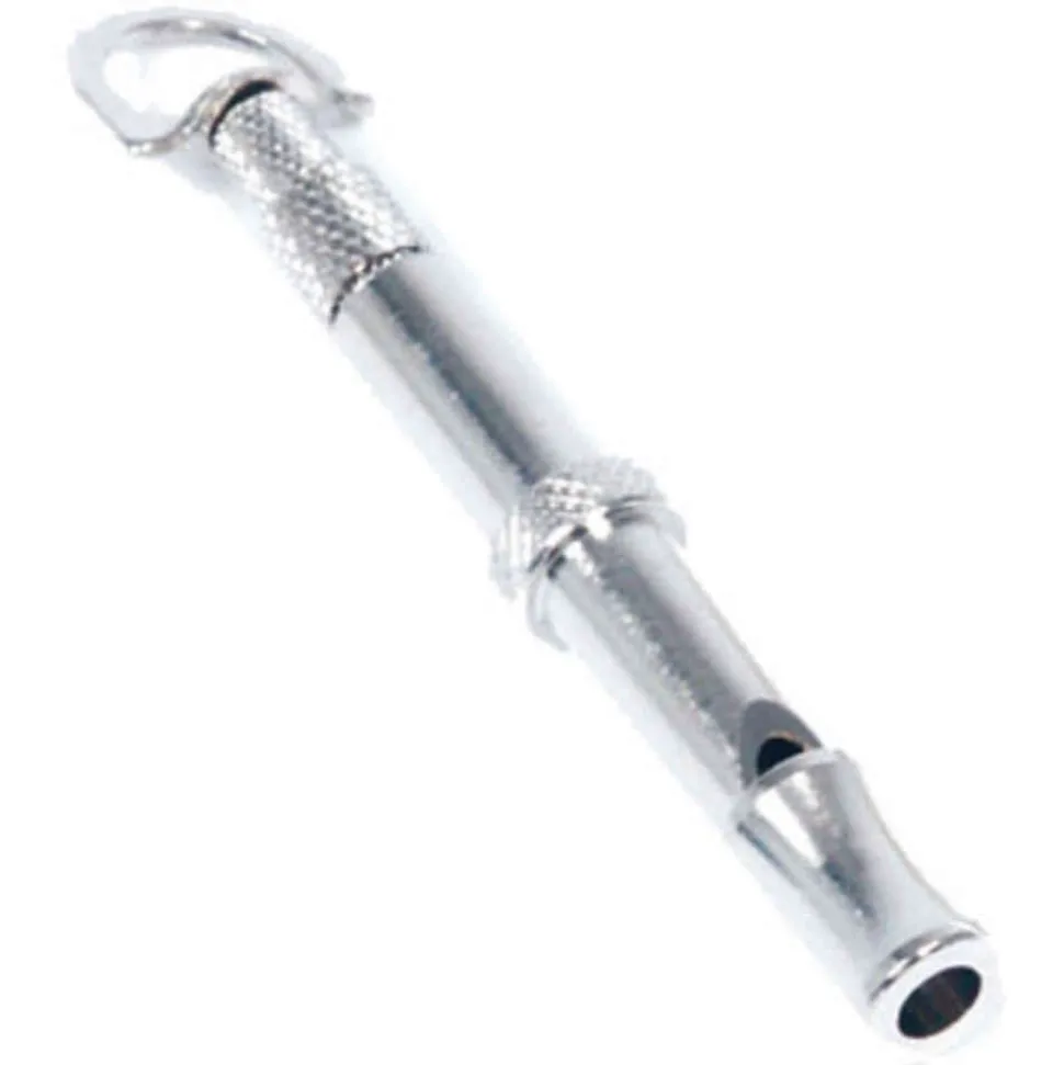 MARTIN SELLIER - Sifflet à ultrason pour chien : longueur de 6cm