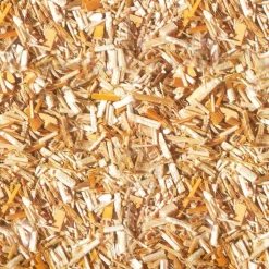 MISCANTHUS GREEN CARE - Litière pour petits rongeurs de compagnie - 20 litres