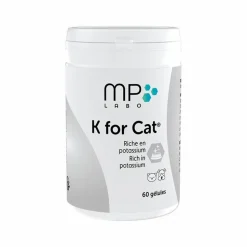 MP LABO - K for cat - mp labo 60 gelules