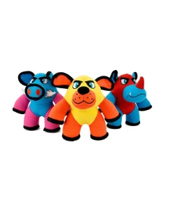 NAYECO - 3 jouet pour animaux modèle bad boys 20cm nayeco