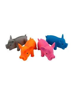 NAYECO - 12 jouet pour animaux mod.piggy nayeco