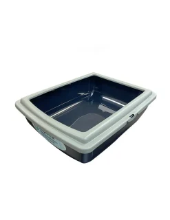 NAYECO - Plateau avec cadre eco line 48x38x14cm plusieurs couleurs nayeco