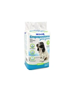 NAYECO - Tampon sous-marin basic 60x60cm 50uds. Nayeco