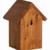 Nichoir à roitelet en douglas
