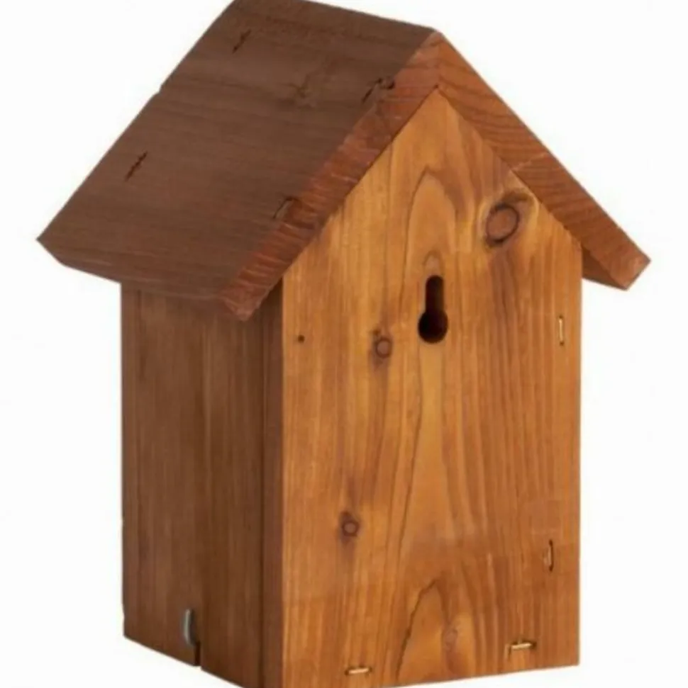 Nichoir à roitelet en douglas