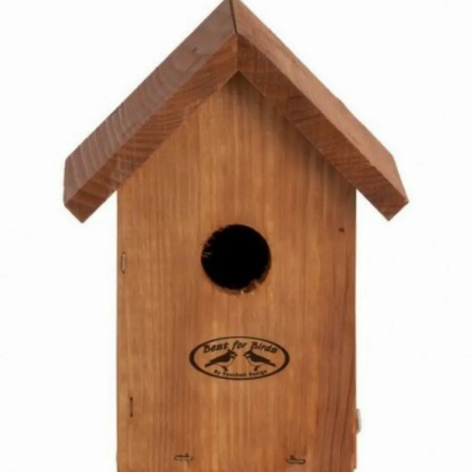 Nichoir à roitelet en douglas
