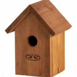Nichoir à roitelet en douglas
