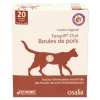 OSALIA - Easypill boules de poils chat - osalia 20*2 g