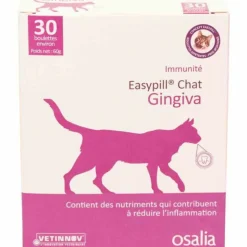 OSALIA - Easypill chat gingiva - osalia 30*2 g