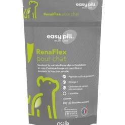 OSALIA - Easypill® renaflex chat - osalia 30 bouchées