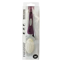PARADISIO - Brosse double chat Paradisio