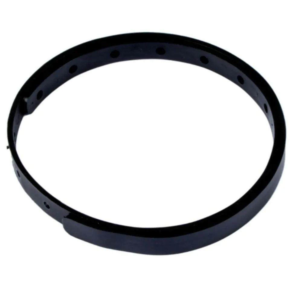 PARIS PRIX - Collier insectifuge chien "antiparasitaire" 50cm noir