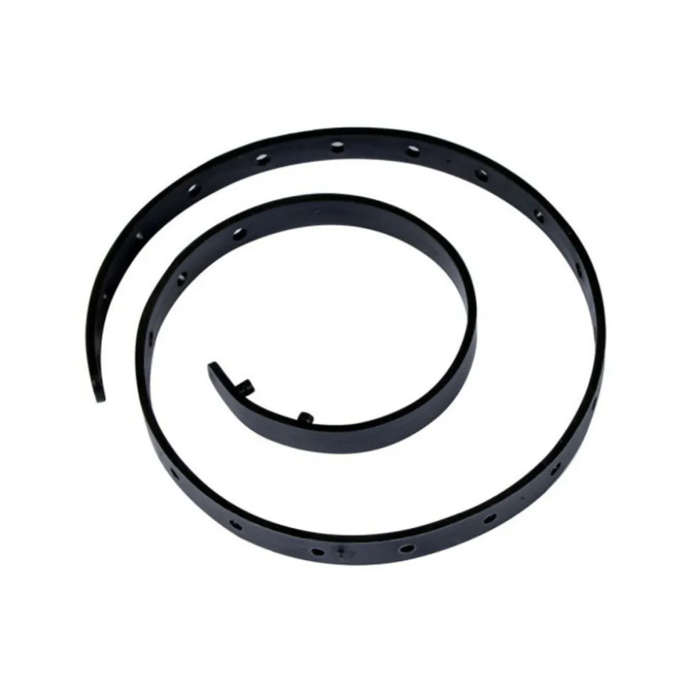 PARIS PRIX - Collier insectifuge chien "antiparasitaire" 50cm noir