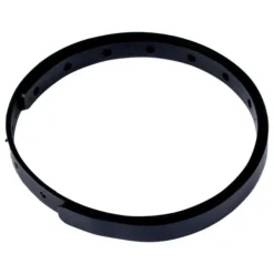 PARIS PRIX - Collier insectifuge chien "antiparasitaire" 60cm noir