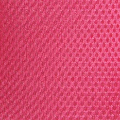 PARIS PRIX - Collier pour chien respirant "mesh" 25-35cm rose