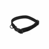 PARIS PRIX - Collier pour chien "cosy golden" 40cm noir